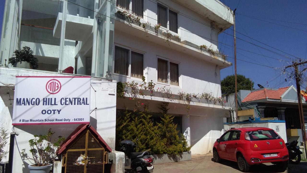 Mango Hill Central Udagamandalam Exterior photo