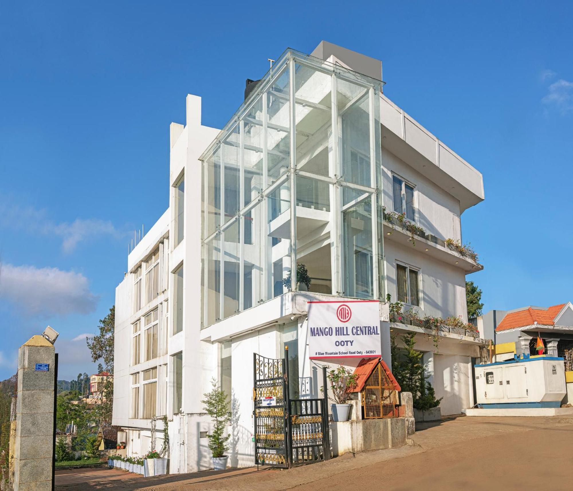 Mango Hill Central Udagamandalam Exterior photo